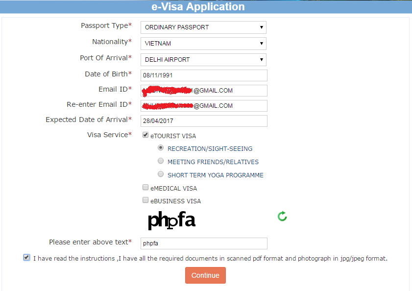 visa an do online 1