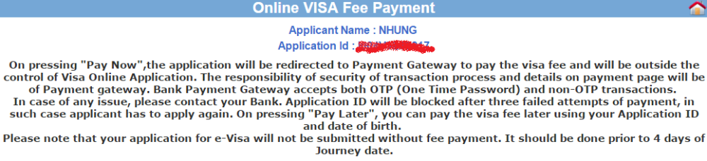 visa an do online 12